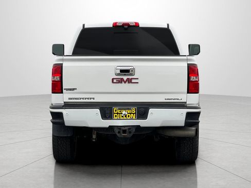 Used 2016 GMC Sierra 2500 Denali w/ Duramax Plus Package image 6