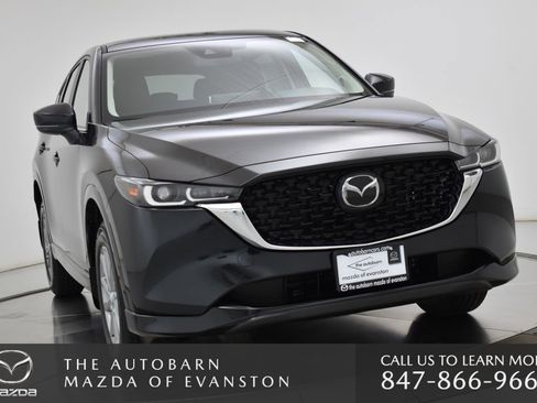 New 2025 MAZDA CX-5 AWD 2.5 S w/ Preferred Package image 10