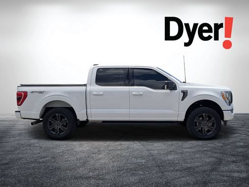 Used 2022 Ford F150 XLT w/ Equipment Group 302A High AWD/4WD image 2
