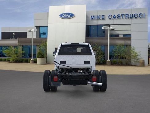 New 2026 Ford F550 4x4 Crew Cab Super Duty image 6