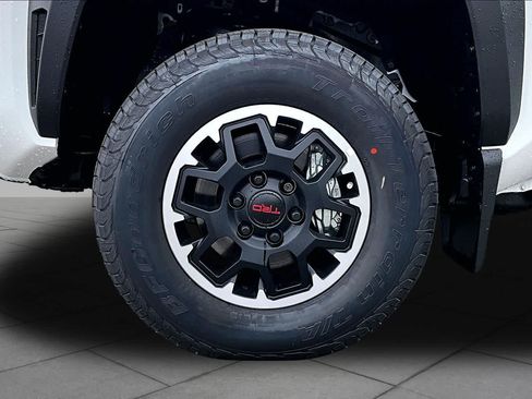 New 2026 Toyota Tacoma TRD Off-Road AWD/4WD image 12