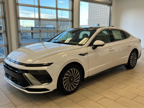 New 2026 Hyundai Sonata Limited image 1