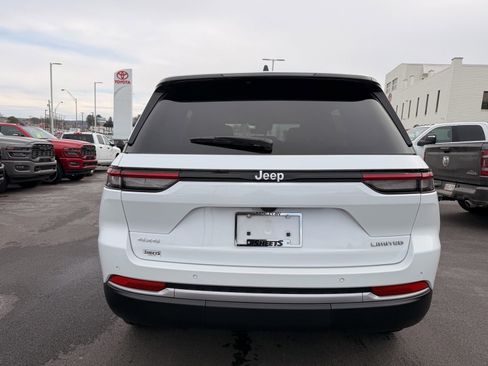 New 2026 Jeep Grand Cherokee Limited AWD/4WD image 6