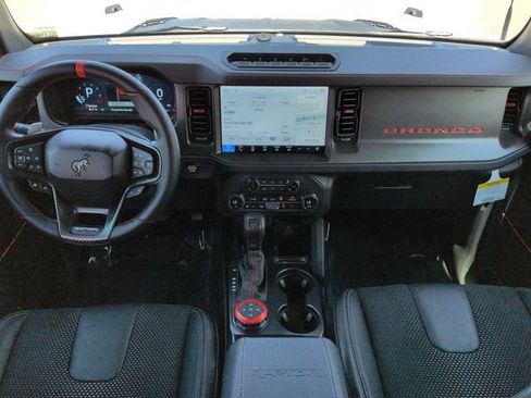Certified 2026 Ford Bronco Raptor w/ Interior Carbon Fiber Pack AWD/4WD image 15