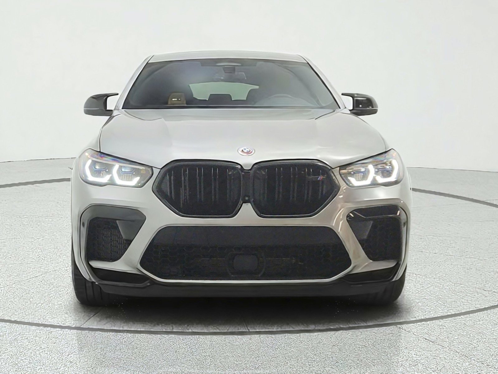 Used 2023 BMW X6 M w/ Competition Package AWD/4WD image 2