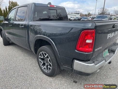 Certified 2026 RAM 1500 Laramie AWD/4WD image 4