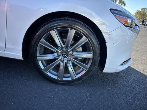 Used 2021 MAZDA MAZDA6 Touring image 8