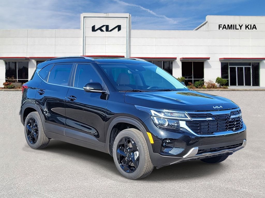 New 2026 Kia Seltos EX w/ EX Sunroof Package AWD/4WD image 1