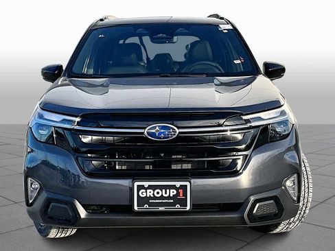 New 2025 Subaru Forester Touring image 3