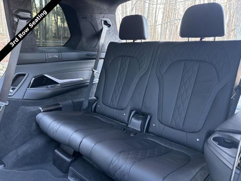 Used 2023 BMW X7 M60i w/ Executive Package AWD/4WD image 33