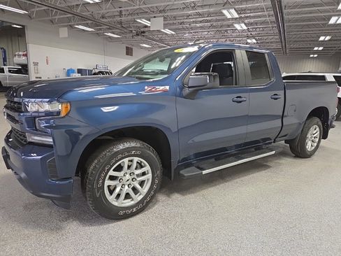 Used 2019 Chevrolet Silverado 1500 RST w/ All-Star Edition image 3