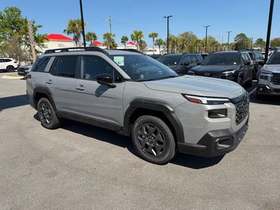 New 2026 Subaru Outback Premium