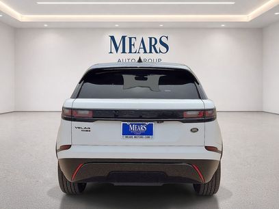 Used 2020 Land Rover Range Rover Velar R-Dynamic S