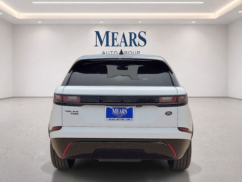 Used 2020 Land Rover Range Rover Velar R-Dynamic S AWD/4WD image 4