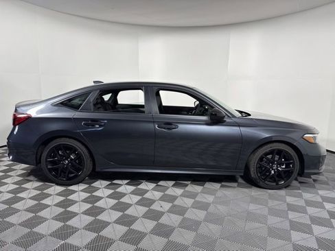 New 2026 Honda Civic Sport image 8