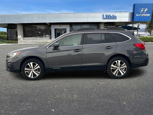Used 2019 Subaru Outback 2.5i Limited w/ Popular Package #2 image 5