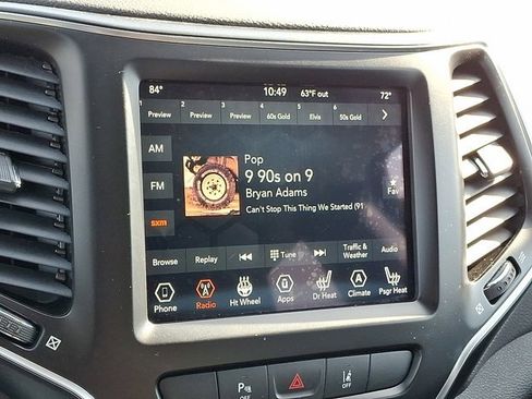 Certified 2022 Jeep Cherokee Latitude Lux image 19