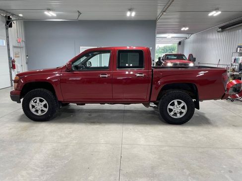 Used 2010 Chevrolet Colorado LT AWD/4WD image 4