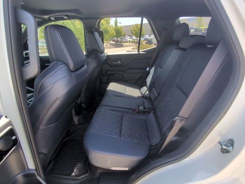 Used 2026 Toyota 4Runner Platinum AWD/4WD image 21