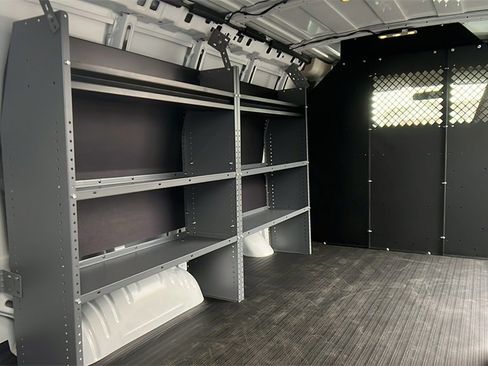New 2025 Chevrolet Express 2500 w/ Communications Package image 10