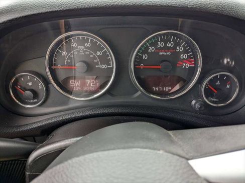 Certified 2016 Jeep Wrangler Unlimited Rubicon image 21