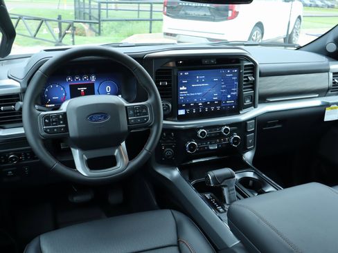 New 2025 Ford F150 Lariat w/ Equipment Group 502A High image 2