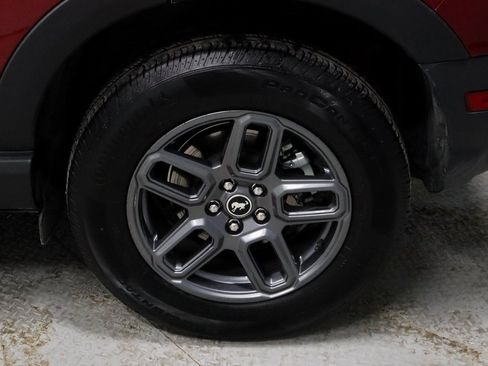 Certified 2025 Ford Bronco Sport Big Bend w/ Convenience Package image 19