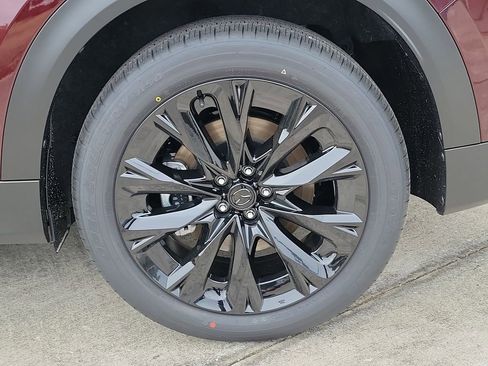 New 2026 MAZDA CX-90 3.3 Turbo w/ Premium Sport Pkg image 7