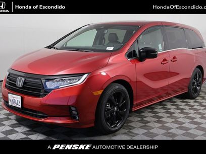 Used 2024 Honda Odyssey Sport
