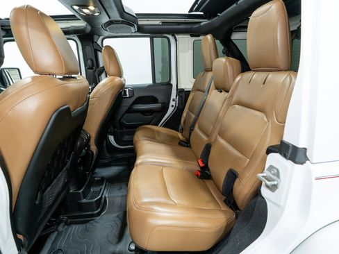 Used 2020 Jeep Wrangler Unlimited Rubicon image 33