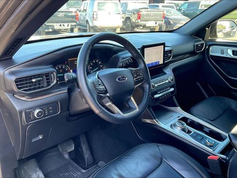 Used 2020 Ford Explorer Limited image 16