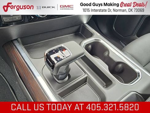 New 2026 GMC Sierra 1500 SLT w/ SLT Premium Plus Package AWD/4WD image 30
