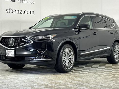 Used 2022 Acura MDX SH-AWD w/ Advance Package image 8