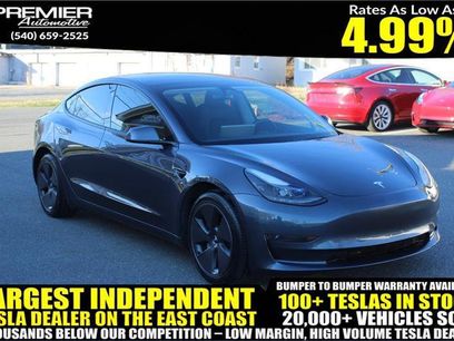 Used 2023 Tesla Model 3 Standard Range