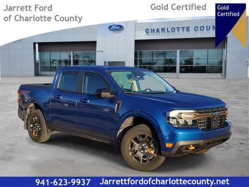 Certified 2024 Ford Maverick Tremor w/ Tremor Off-Road Package image 1