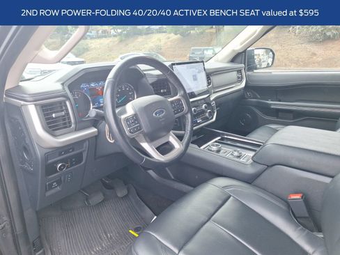 Used 2023 Ford Expedition Max XLT AWD/4WD image 10