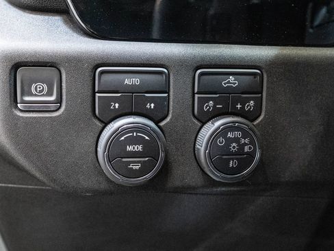 Used 2023 Chevrolet Silverado 1500 RST AWD/4WD image 23