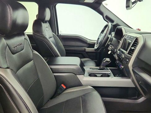 Used 2019 Ford F150 Raptor w/ Equipment Group 801A Mid image 21