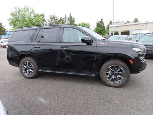 Used 2021 Chevrolet Tahoe Z71 w/ Rear Media and Nav Package AWD/4WD image 4