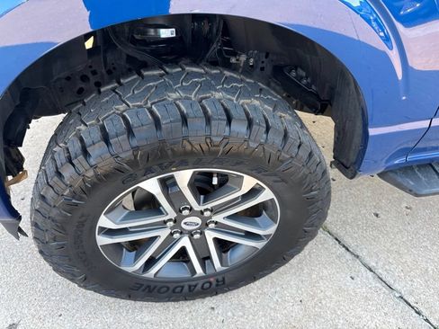 Used 2023 Ford F150 XL w/ STX Appearance Package AWD/4WD image 9