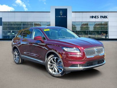 Used 2023 Lincoln Nautilus Reserve