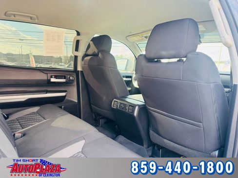Used 2020 Toyota Tundra SR5 w/ TRD Off-Road Plus Package image 49