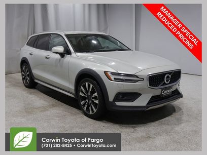 Used 2020 Volvo V60 T5 Cross Country