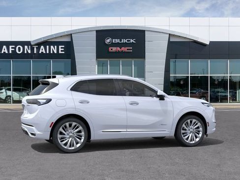 New 2026 Buick Envision Avenir AWD/4WD image 5