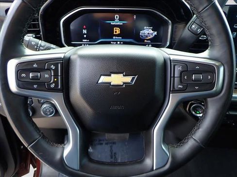 Used 2024 Chevrolet Silverado 3500 LT w/ All Star Edition image 12