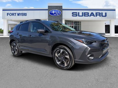 New 2025 Subaru Crosstrek 2.5i Limited