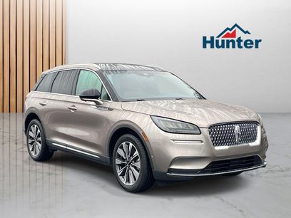 Used 2020 Lincoln Corsair Reserve