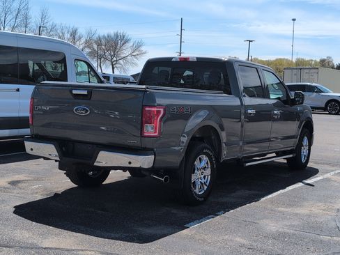 Used 2016 Ford F150 XLT w/ Equipment Group 302A Luxury AWD/4WD image 4
