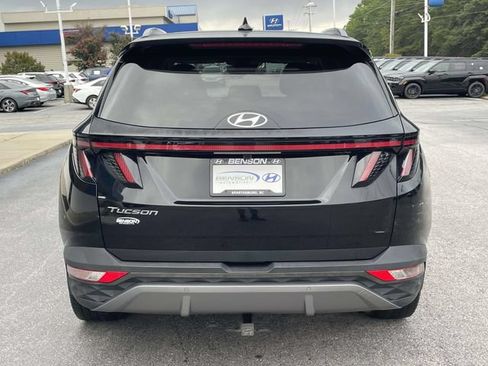 Used 2022 Hyundai Tucson Limited FWD image 5
