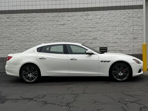 Used 2018 Maserati Quattroporte S Q4 image 38